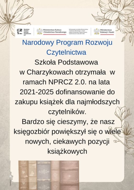 Narodowy Program Rozwoju Czytelnictwa