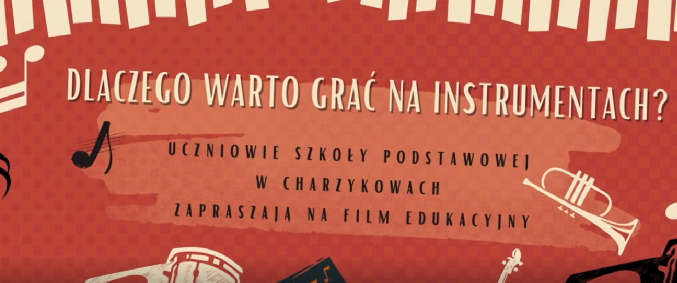 Dlaczego warto grać na instrumentach?