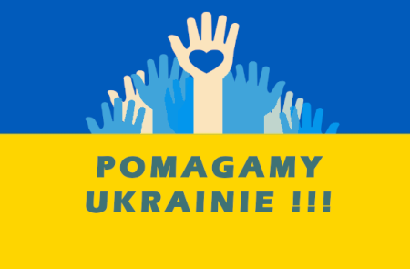 POMAGAMY UKRAINIE!!!